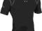 UNDER ARMOUR HG COMP. VENTED SS TEE CZAR.roz.XL