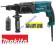 MAKITA młotowiertarka HR2470T wiertarka +3szt SDS