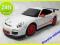 Zdalnie sterowane PORSCHE GT3 RS - 1;24 !!!