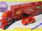 AUTA 2_Ciężarówka MACK i Zygazk McQeen!