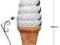 Ice-Cream Soprano M060 figura 3d reklama raty