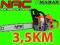 PIŁA SPALINOWA NAC 3,5 KM - GWARANCJA 2 LATA !!!