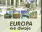 EUROPA we dwoje, przewodnik, magiczne metropolie