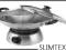 WOK PATELNIA INOX STAL SZLACHETNA AEG 5545 GW3LATA