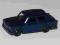 Trabant  601, granatowy, TT 1/120, Modelltec