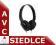 C510 black Sluchawki Nauszne SIEDLCE