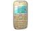 NOWA NOKIA 302 ASHA GOLD SKLEP WAWA 24-GW