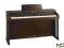 PIANINO CYFROWE ROLAND HP-503 RW Zestaw I