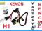 H1 ŻARNIK palnik XENON ksenon HID kurier BEMOWO