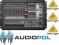 Behringer EUROPOWER PMP1680S Powermikser 2x800W FV