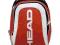 Plecak HEAD ATP Backpack Czerwony