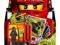 LEGO 2112 NINJAGO COLE Skl.Wa promocja