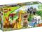 LEGO Duplo 4962 MAŁE ZOO Sklep W-wa