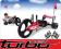 new! TURBO TWIST GOKART BOLID F1 DRIFT ROWER TRIKE