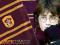HARRY POTTER SUPER WIELKI SZALIK GRYFFINDOR SZAL