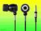 NEODYMOWE Słuchawki A4Tech Evolution E6. (Nowe).