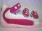 STABIFOOT sandały PRZECENA ostatnie r.22 14,5 cm
