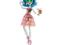 Monster High Ghoulia Yelps Zombie Plażowa Mattel