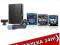 KONSOLA PLAYSTATION 3 320GB SLIM MOVE + 3GRY GW24