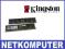 Kingston 2GB 2x1024MB 266Mhz ECC Reg. GW 12M FV