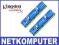Kingston HyperX DDR 512MB 333MHZ PC-2700 GW 12M FV