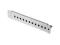 Patchpanel przełącznica 10" 12xST 1U - FVAT