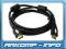 Kabel HDMI-HDMI 3m Pozłacane końcówki 0409