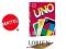 Gra UNO Karty ŁAMIGŁÓWKA 53307 Mattel WAWA