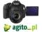 Lustrzanka Canon EOS 600D + obiektyw 18-135mm IS