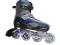 ROLKI ALLRIGHT 39-42!! NIEBIESKIE