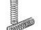 Sprężyny do amortyzatorów Hurrax 100mm (237368)P22