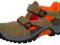 WŁOSKIE SANDAŁY ROBOCZE ZAMSZOWE EAGLE S1P  r.44