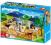 PLAYMOBIL 4344 STACJA WETERYNARYJNA +5 FIGUREK