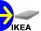 IKEA SULTAN HARESTUA MATERAC SPRĘŻYNOWY 180x200 cm