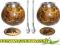 SET yerba mate 2x DUŻE TYKWY do 350ml od PRODUCENA