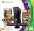 KONSOLA X360 4GB + KINECT + 2 GRY/XBOXLIVE/ ROBSON