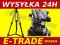 STATYW VIDEO PRO7000 Z GŁOWICĄ OLEJOWĄ WAWA