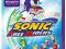 SONIC FREE RIDERS / KINECT X360 / KOMUNIA / ROBSON