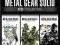 METAL GEAR SOLID HD COLLECTION / X360/NOWA/ ROBSON
