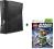 KONSOLA XBOX360 250GB+LEGO STAR WARS III/ ROBSON