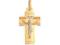 Krzyżyk złoty nr 28964 - 14 karatowy (próba 585),