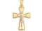 Krzyżyk złoty nr 28962 - 14 karatowy (próba 585),