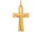 Krzyżyk złoty nr 28905 - 14 karatowy (próba 585),
