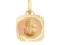 Medalik złoty nr 22977 - 14 karatowy (próba 585),