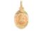 Medalik złoty nr Mv087 - 14 karatowy (próba 585),