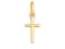Krzyżyk złoty nr 22616 - 14 karatowy (próba 585),