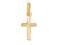 Krzyżyk złoty nr 21603 - 14 karatowy (próba 585),