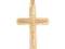 Krzyżyk złoty nr 20080 - 14 karatowy (próba 585),