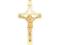 Krzyżyk złoty nr 5276 - 14 karatowy (próba 585), 1