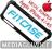 ALUMINIOWY BUMPER FitCASE VAPOR iPhone 4 S + FOLIA